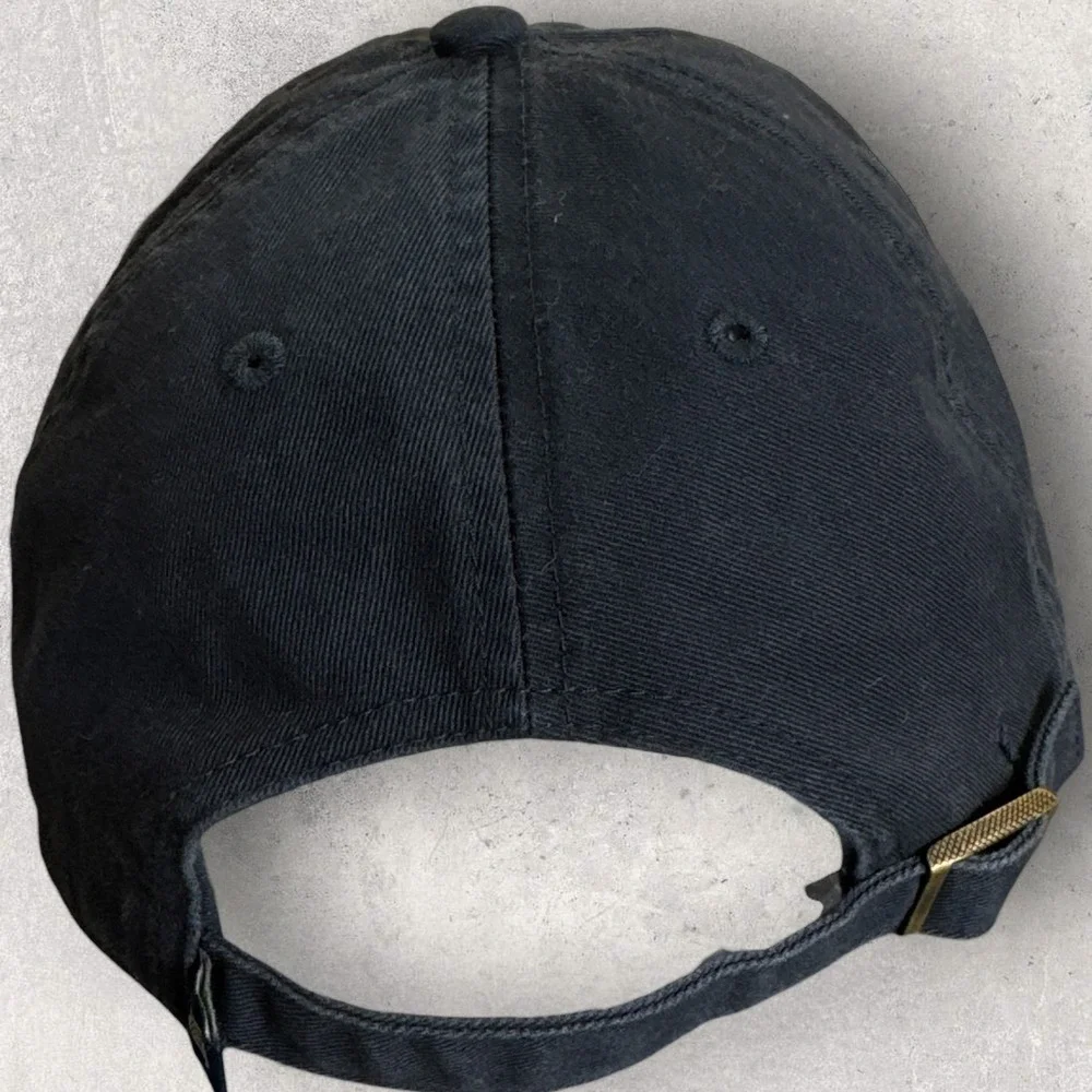 '47 Seattle Seahawks Hat Women's‎ OSFA Black Neon Script Adjustable